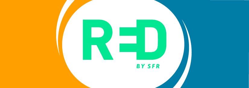 logo RED by SFR