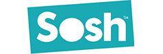 logo sosh forfaits mobile