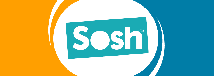 Logo Sosh