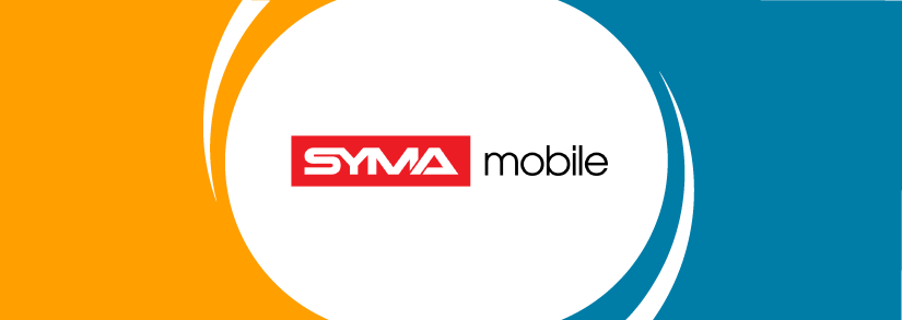 Logo Syma Mobile