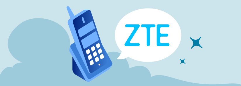 zte smartphone