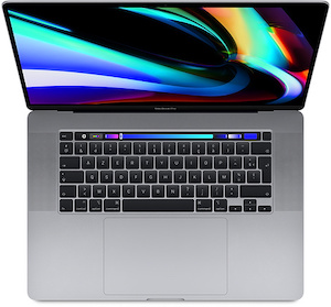 macbook 16 pro