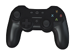 Manette de jeux