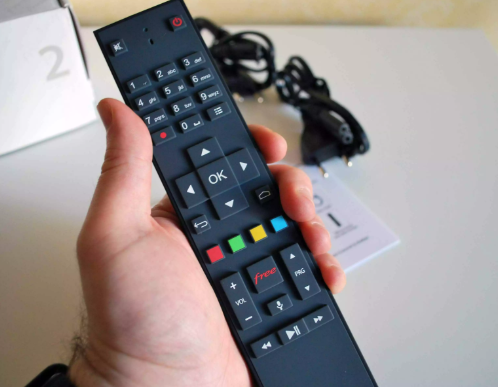telecommande sfr