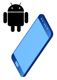 logo android