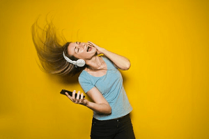 Ouça Music Deezer