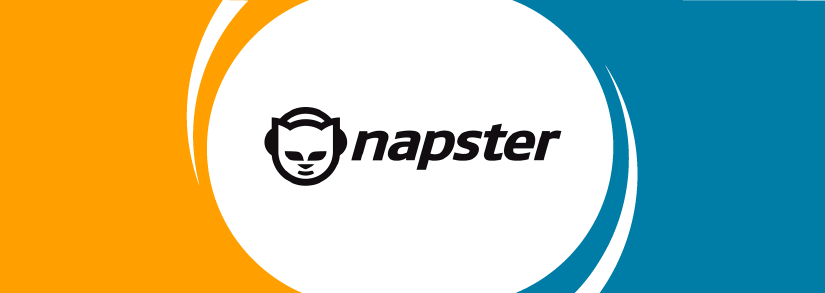 Logo Napster