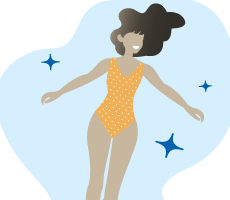 voir natation