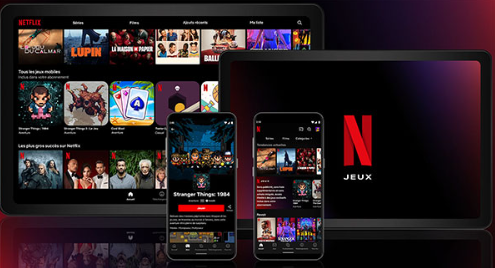 netflix visuel