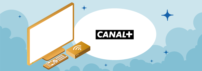 logo Canal+