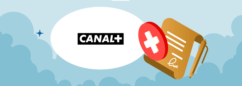 canal plus resiliation