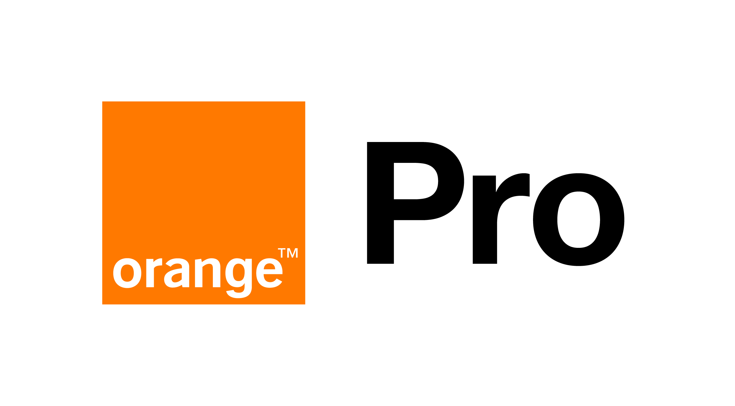 orange logo