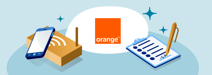 abonnement orange