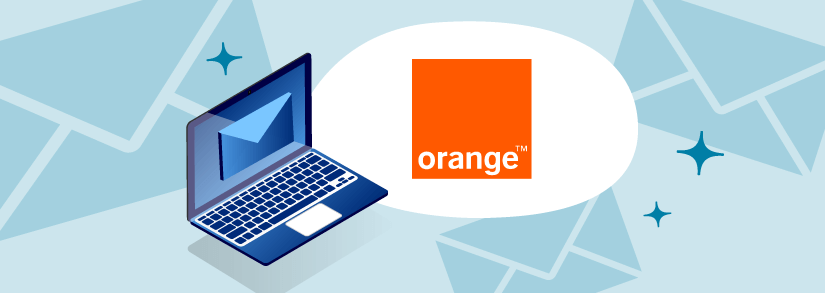 boite mail orange