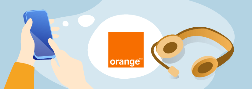 orange contacter opérateur mobile