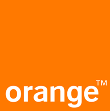 البرتقالي الشعار