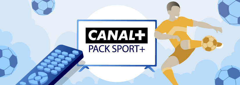 pack sport canal