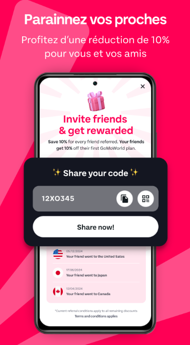 gomoworld app