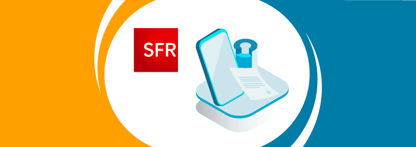 logo SFR mobile
