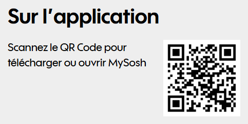 qr code sosh