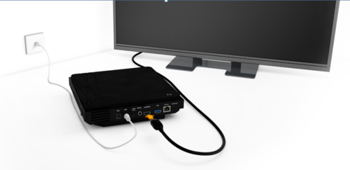 installer decodeur sosh etape 2