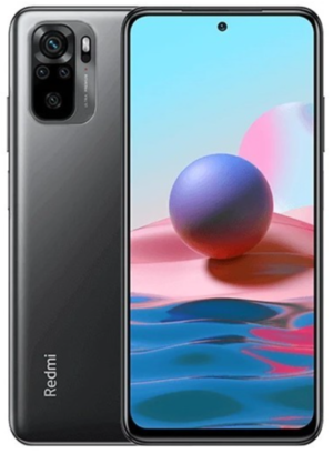 smartphone Xiaomi Redmi Note 10 5G