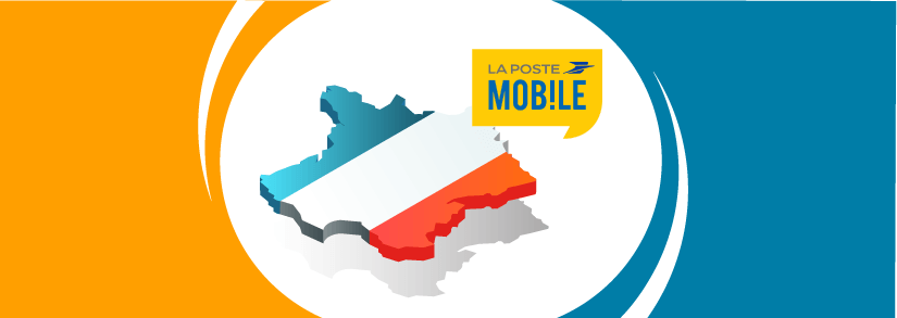 Réseau La Poste Mobile