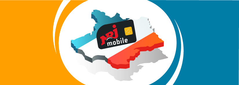 Réseau NRJ Mobile