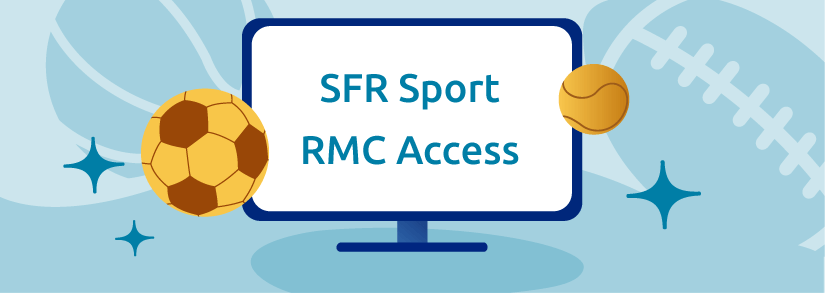 rmc sport access