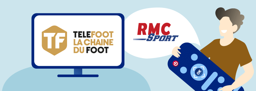 telefoot rmc