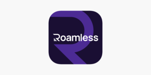 logo roamless