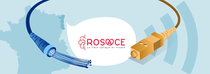 rosace fibre