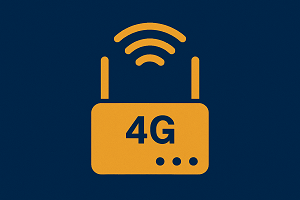 illustration routeur 4g
