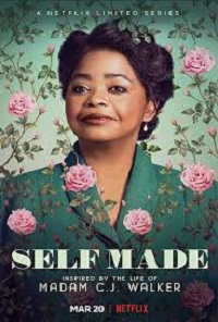 Affiche Self Made
