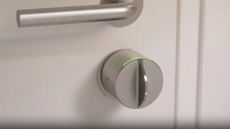 serrure-connectée