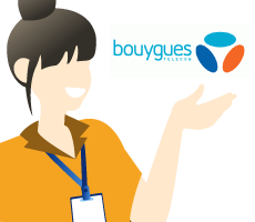 Atendimento ao cliente de Bouygues Telecom