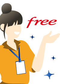 service client Free avis