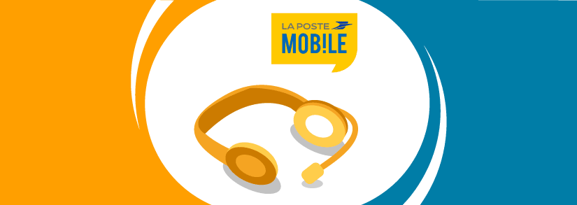 Service client La Poste Mobile