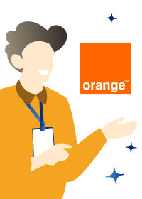 conseiller Orange