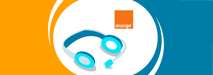 Service client Orange