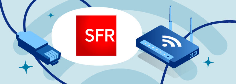 Box adsl offre internet adsl sans engagement - RED by SFR