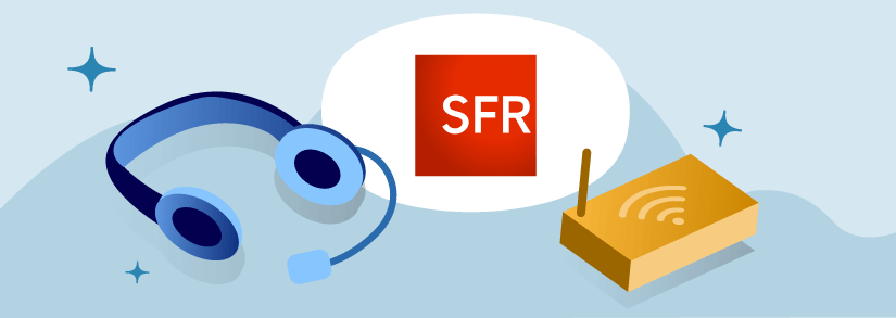 sfr contacter fai box internet