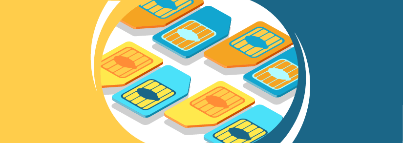 SIM cards in France