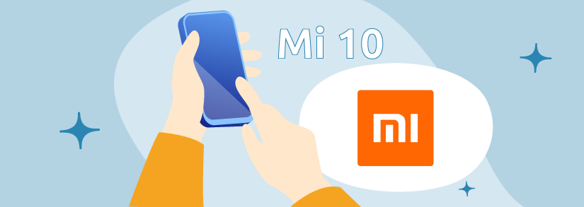 smartphone Xiaomi Mi 10