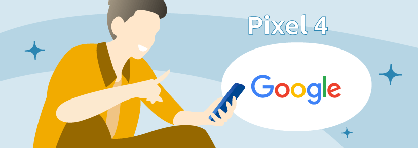 smartphone Google Pixel 4
