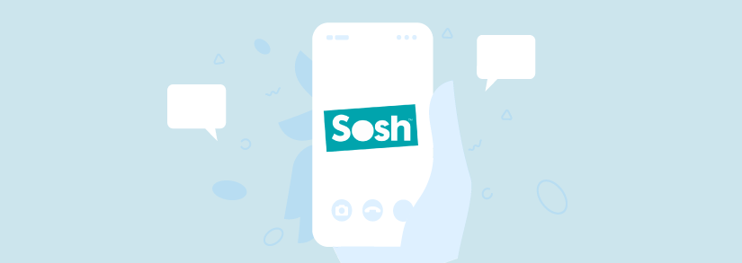 logo Sosh mobile