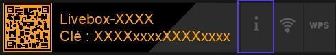 ssid livebox 4