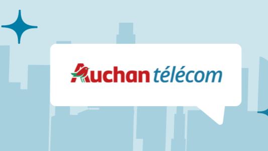 Logo AuchanTelecom 2020