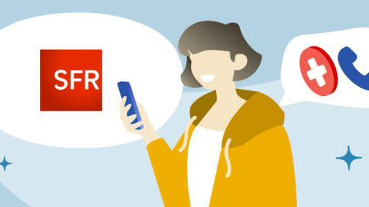 Bloquer numéro SFR