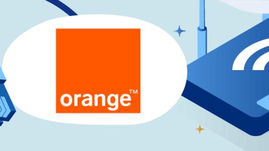 logo ADSL Orange